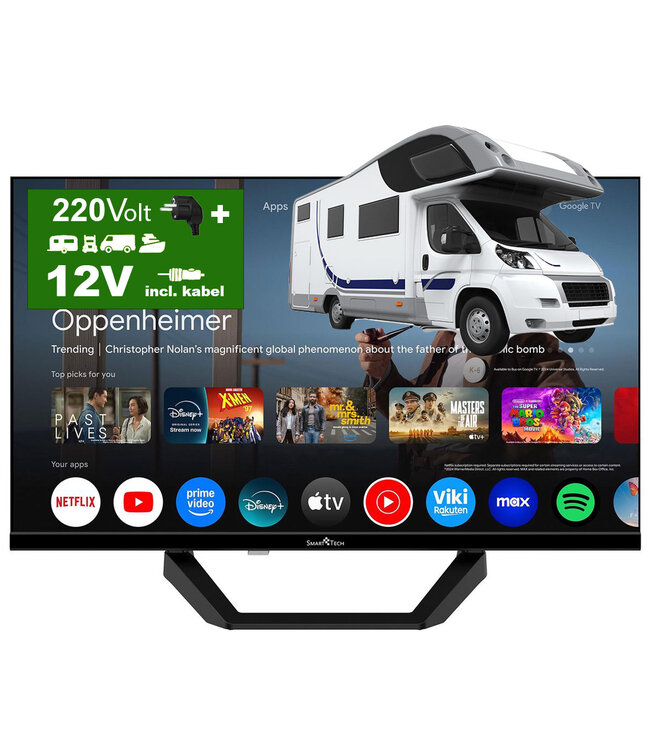 Smart Tech 24HG01V2CNL - 12Volt