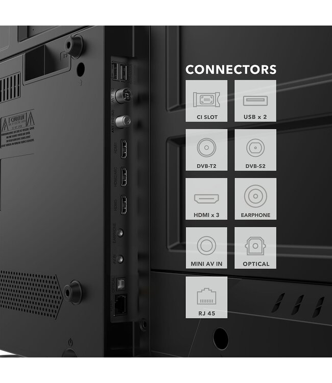 Smart Tech 24HG01V2CNL - 12Volt