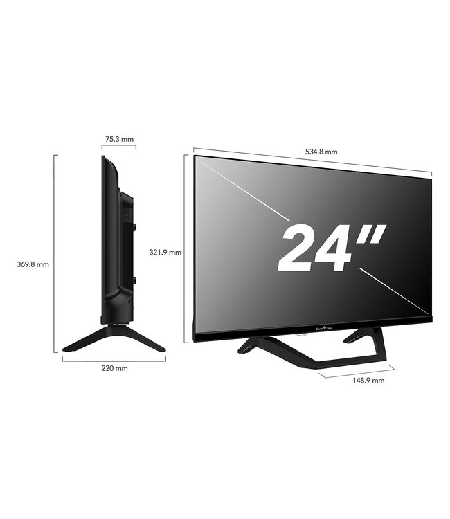 Smart Tech 24HG01V2CNL - 12Volt