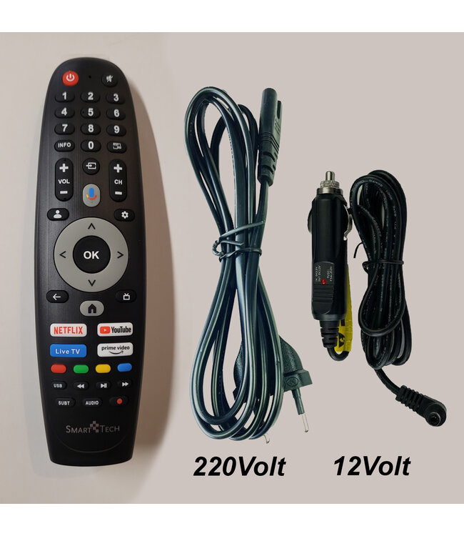 Smart Tech 24HG01V2CNL - 12Volt