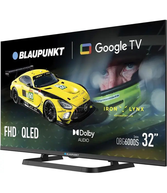 Blaupunkt 32QBG6000S - QLED