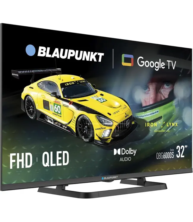 Blaupunkt 32QBG6000S - QLED