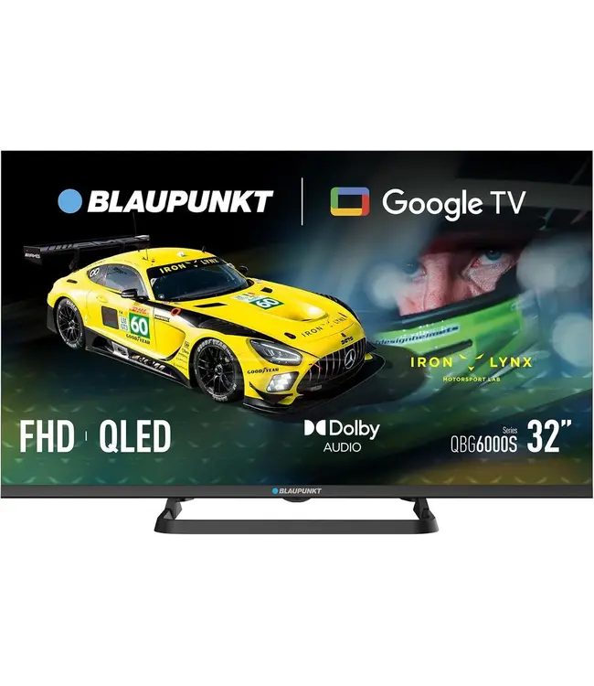 Blaupunkt 32QBG6000S - QLED