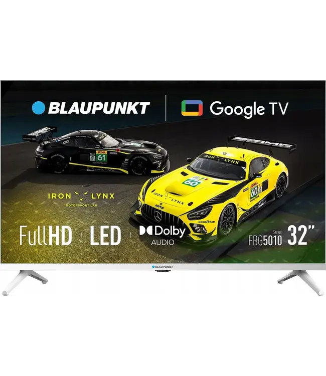 Blaupunkt 32FBG5010S Witte tv
