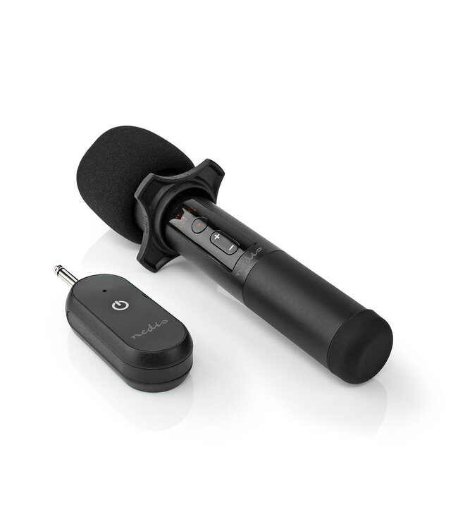 Universele draadloze microfoon