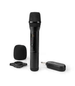 Universele draadloze microfoon