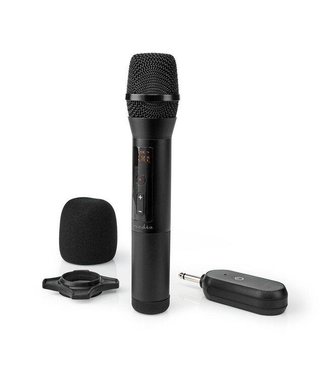 Universele draadloze microfoon