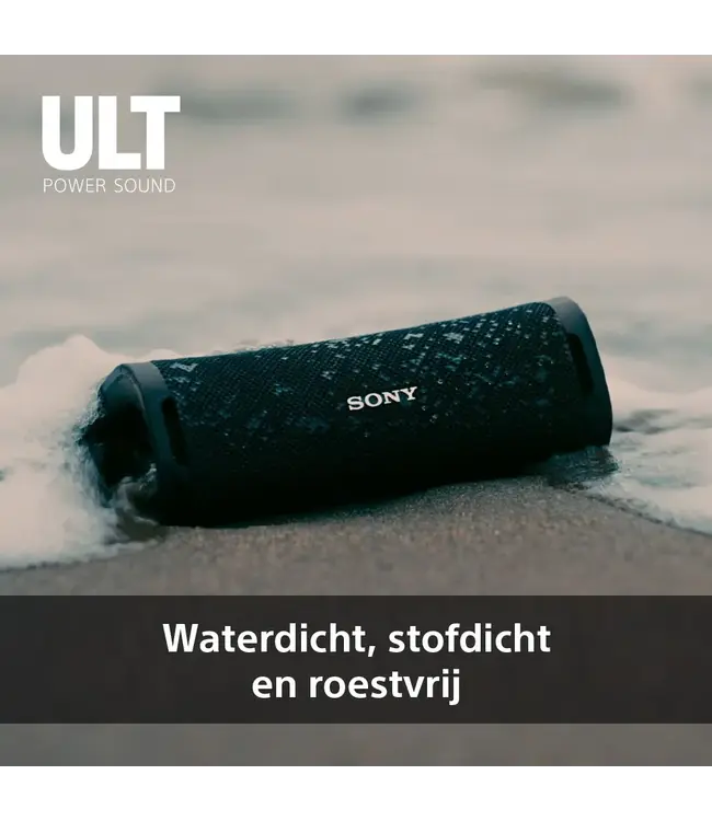 Sony ULT FIELD 1 - Black