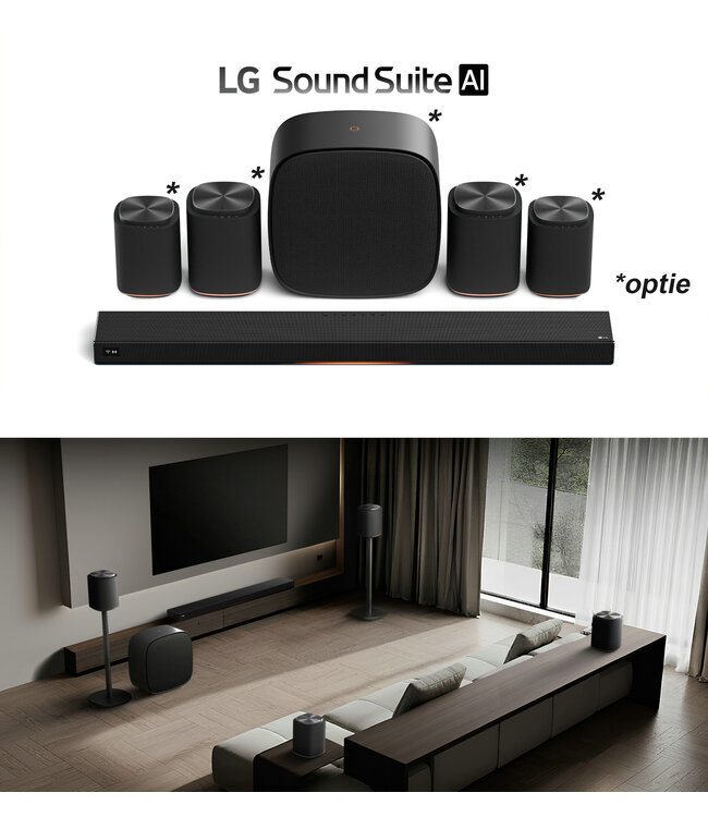 LG Sound Suite H7