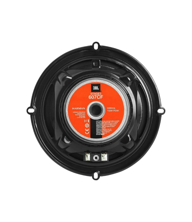 JBL STAGE3 607CF 17cm 16,5cm Composet AutoSpeakers met Losse Tweeters