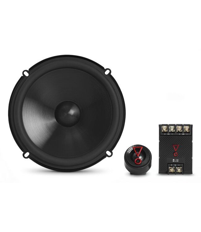 JBL STAGE3 607CF 17cm 16,5cm Composet AutoSpeakers met Losse Tweeters