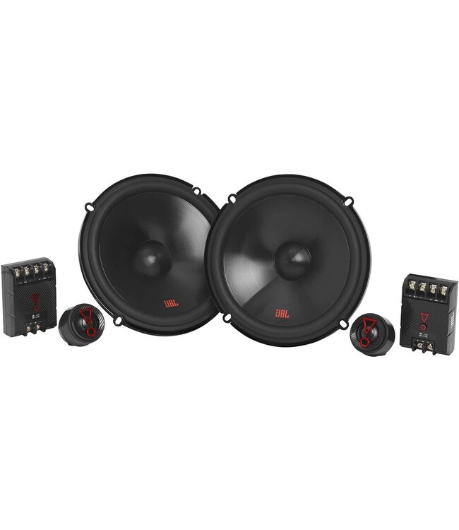 JBL STAGE3 607CF 17cm 16,5cm Composet AutoSpeakers met Losse Tweeters