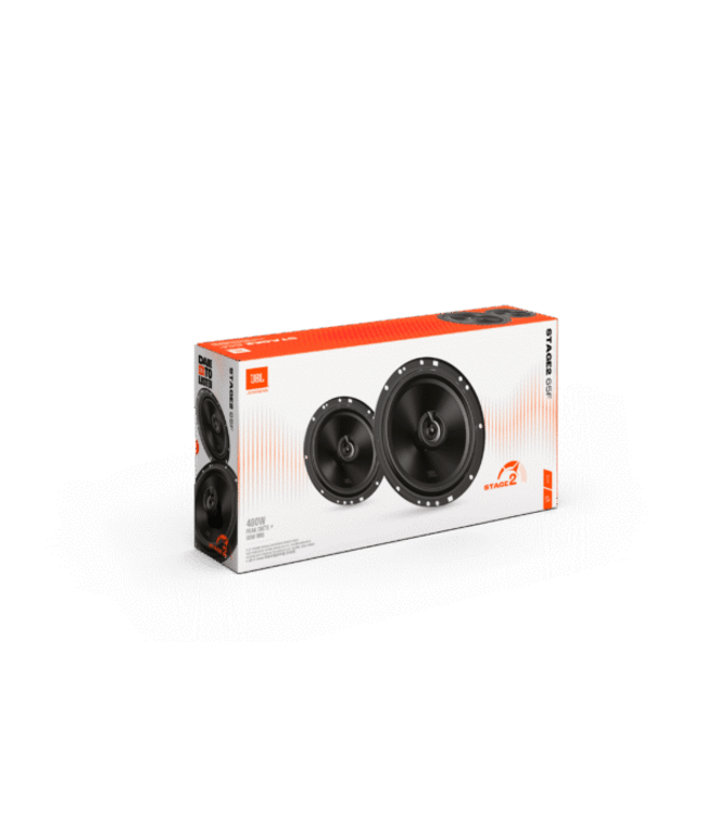 JBL Stage2 65F autospeakers 17cm