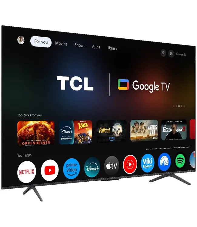 TCL 65QLED810K