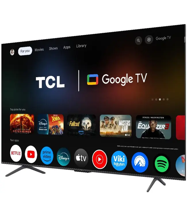 TCL 65QLED810K