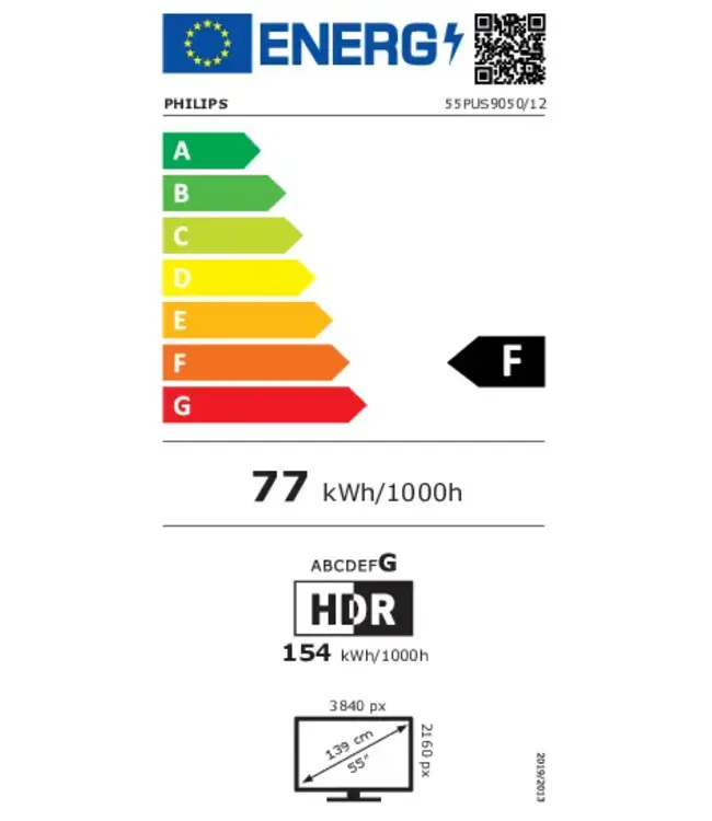 Philips 55PUS9050/12