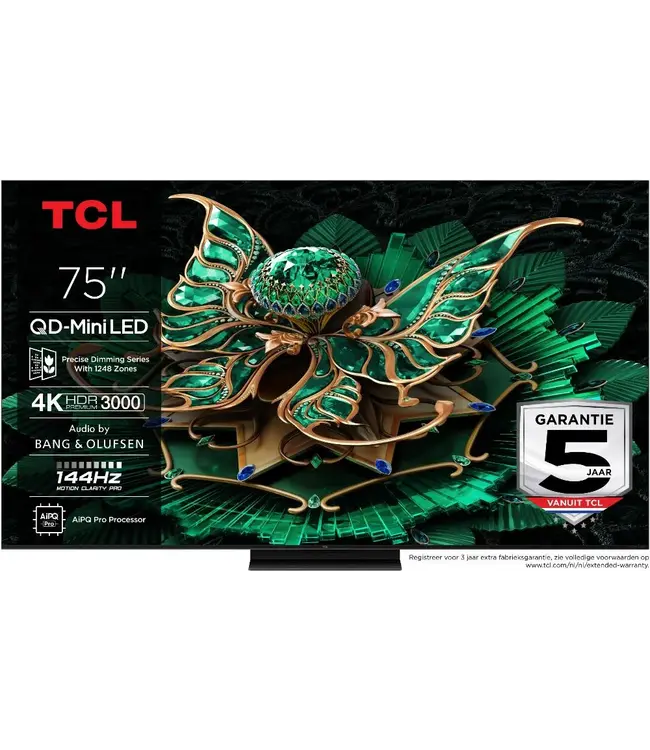 TCL 75MQLED85K