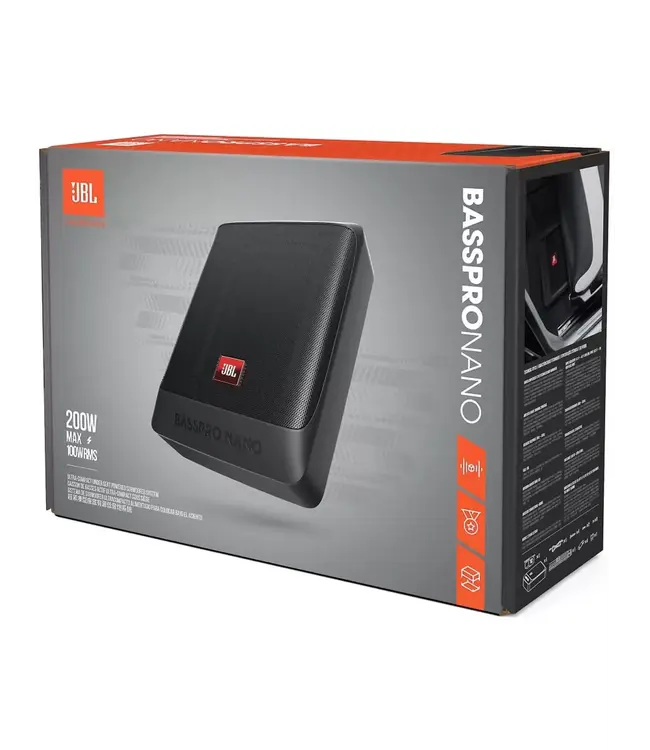 JBL BassPro Nano