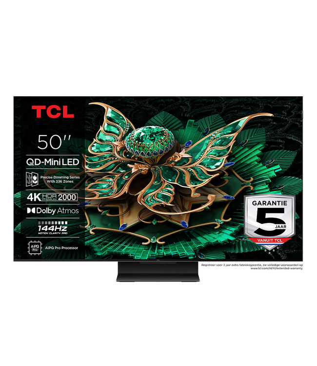 TCL 50MQLED85K