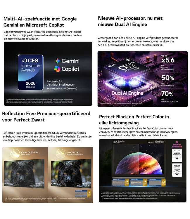 LG OLED83G67LW (2026)