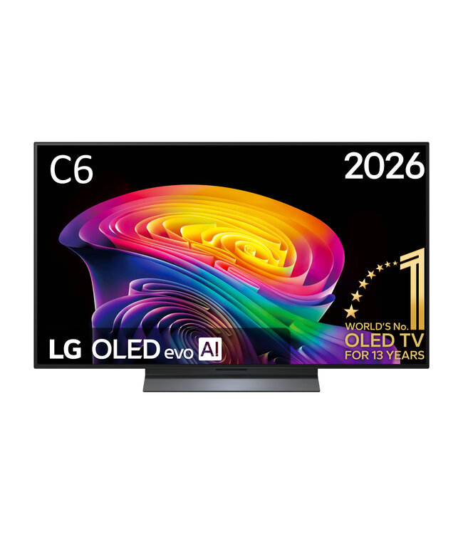 LG OLED55C69LB (2026)