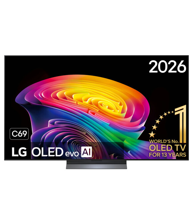 LG OLED65C69LB (2026)