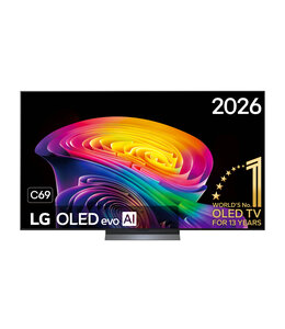 LG OLED77C69LB (2026)