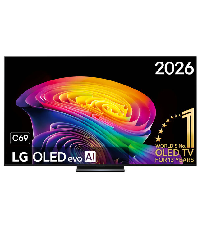 LG OLED83C69LB (2026)