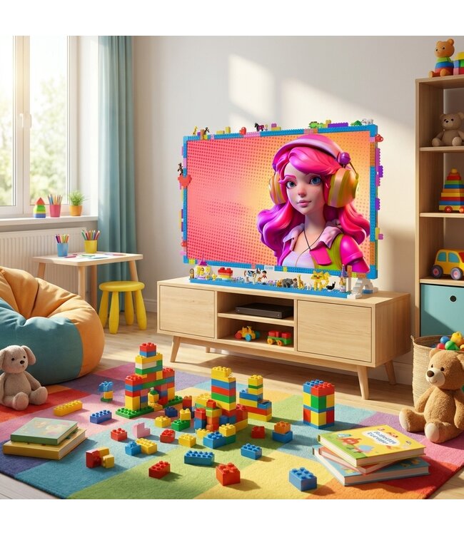 KIVI KidsTV speelkamer tv