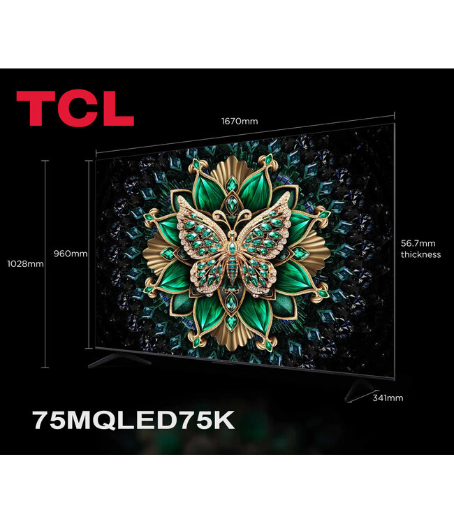 TCL 75MQLED75K