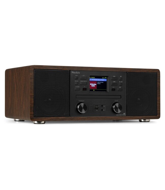 Audizio Avola - Wood