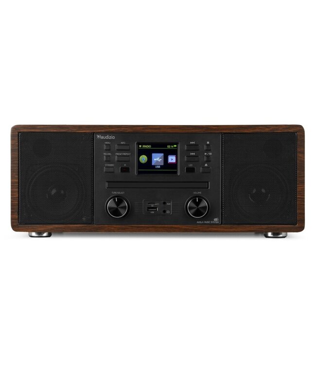 Audizio Avola - Wood