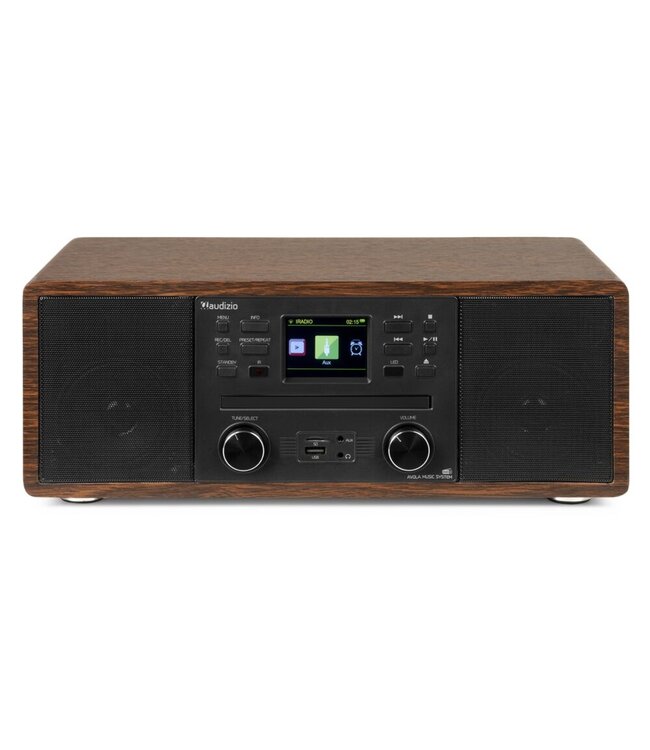 Audizio Avola - Wood