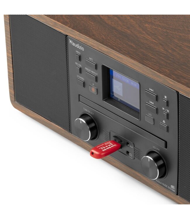 Audizio Avola - Wood