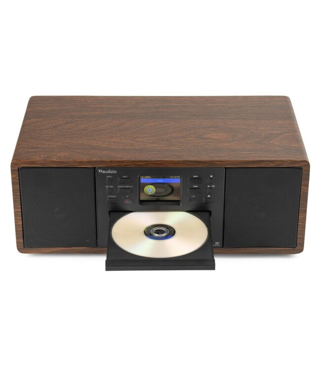 Audizio Avola - Wood