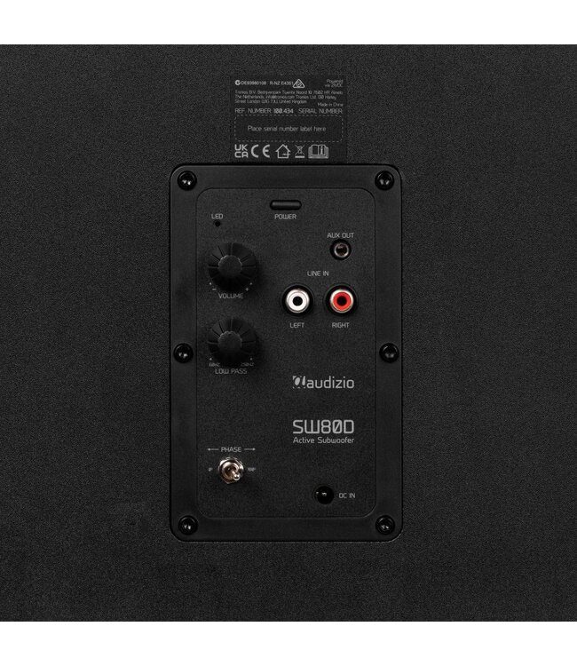 Audizio SW80D