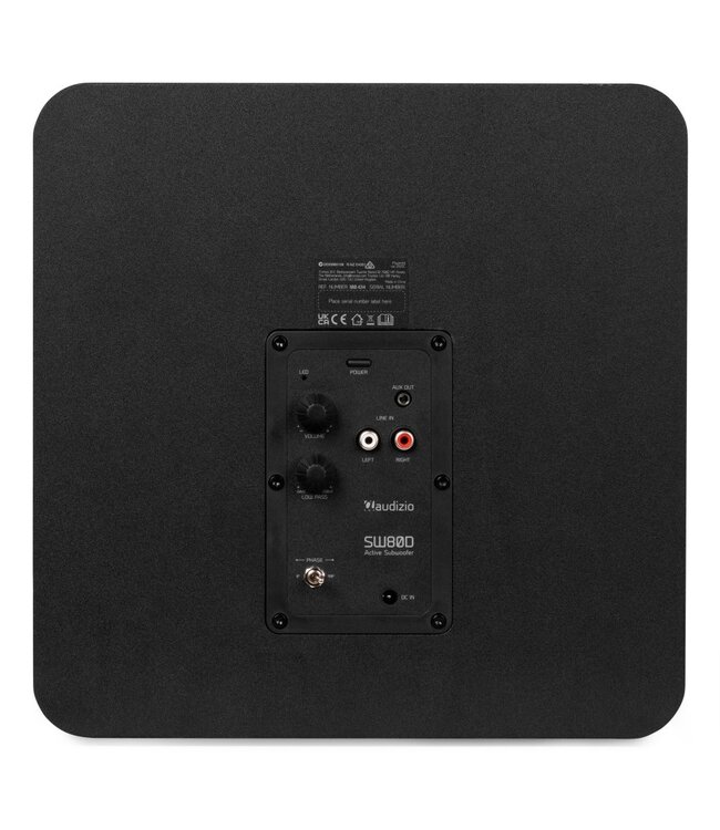 Audizio SW80D