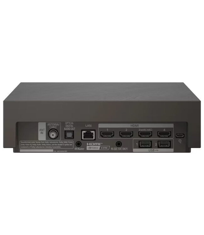 LG OLED83W69LA (2026)