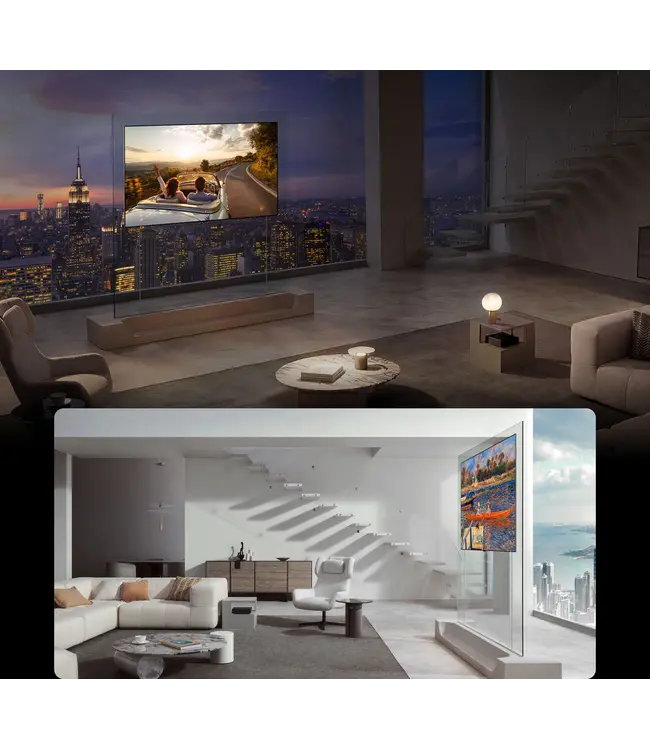 LG OLED83W69LA (2026)