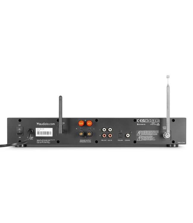 Audizio Brescia - Wharfedale Diamond