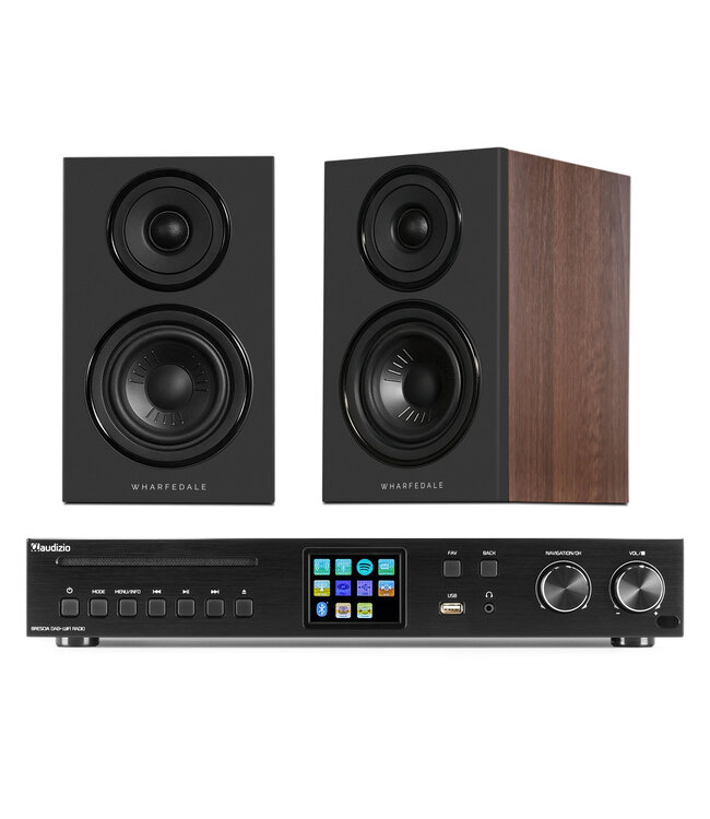 Audizio Brescia - Wharfedale Diamond