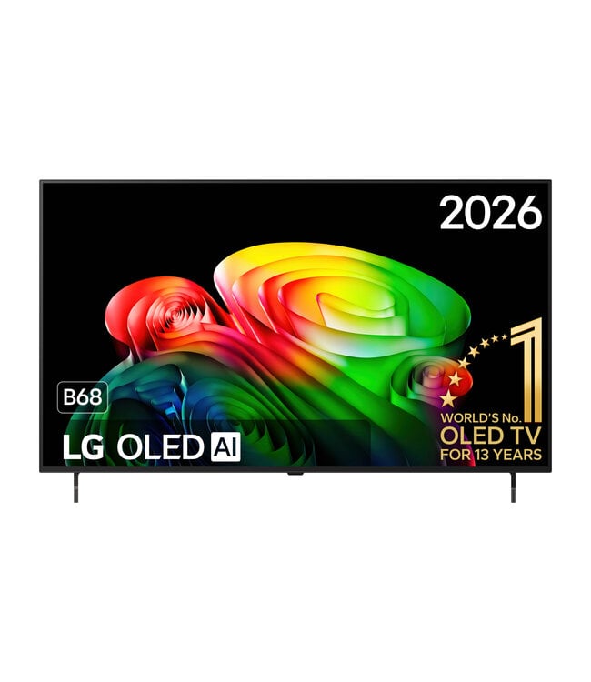 LG OLED55B6ELC (2026)