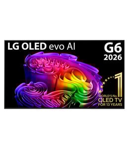 LG OLED83G67LW (2026)