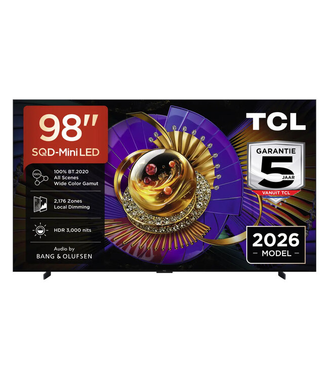 TCL 98MSQLED85L
