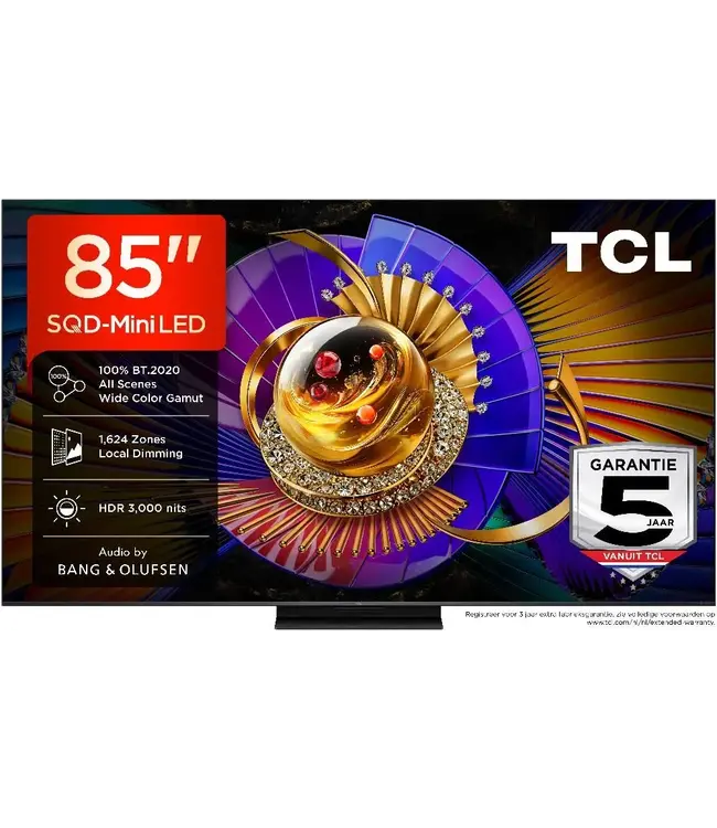 TCL 85MSQLED85L
