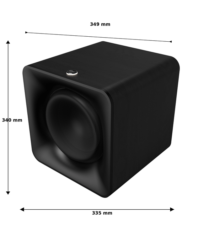 Klipsch Flexus Sub 100