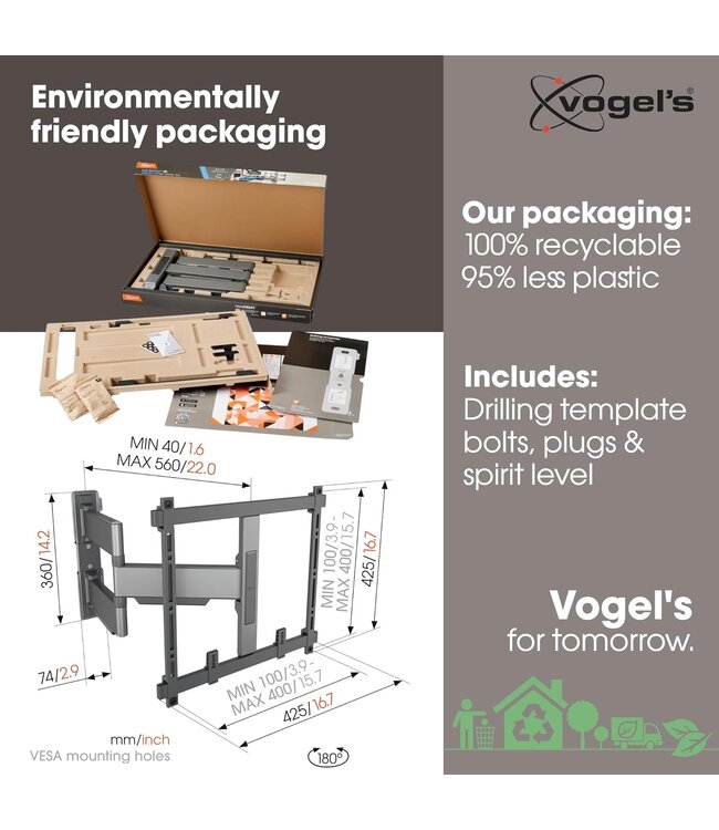 Vogel's ELITE TVM 5445