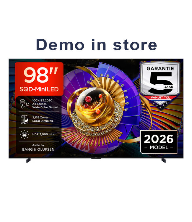 TCL 98MSQLED85L (2026)