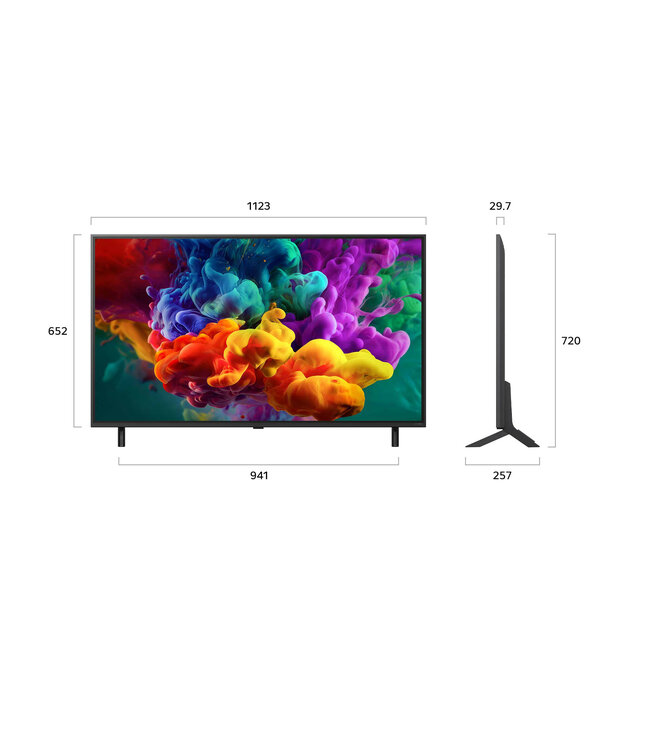 LG 55QNED87B6A