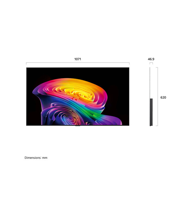 LG OLED48C69LB